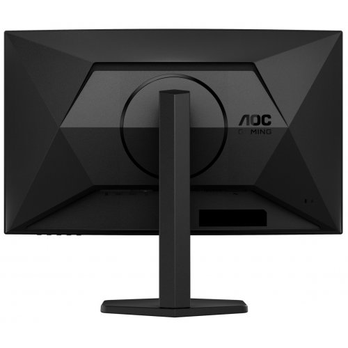 Купить Монитор AOC 27" CQ27G4X Black - цена в Харькове, Киеве, Днепре, Одессе
в интернет-магазине Telemart фото