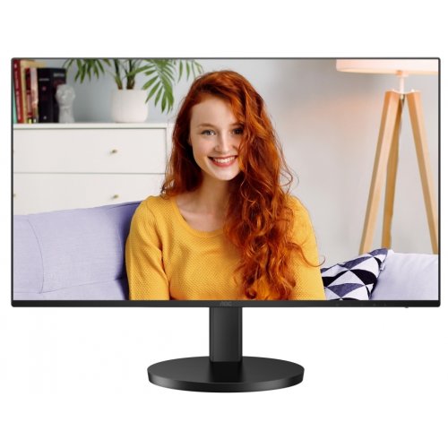 Купить Монитор AOC 27" Q27B3CF2 Black - цена в Харькове, Киеве, Днепре, Одессе
в интернет-магазине Telemart фото