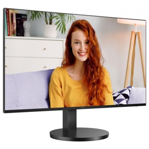 Купить Монитор AOC 27" Q27B3CF2 Black - цена в Харькове, Киеве, Днепре, Одессе
в интернет-магазине Telemart фото