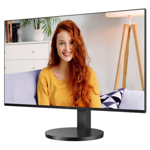 Купить Монитор AOC 27" Q27B3CF2 Black - цена в Харькове, Киеве, Днепре, Одессе
в интернет-магазине Telemart фото