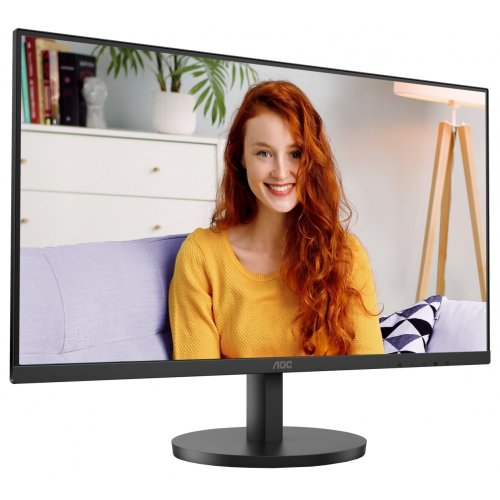 Купить Монитор AOC 27" U27B3A Black - цена в Харькове, Киеве, Днепре, Одессе
в интернет-магазине Telemart фото