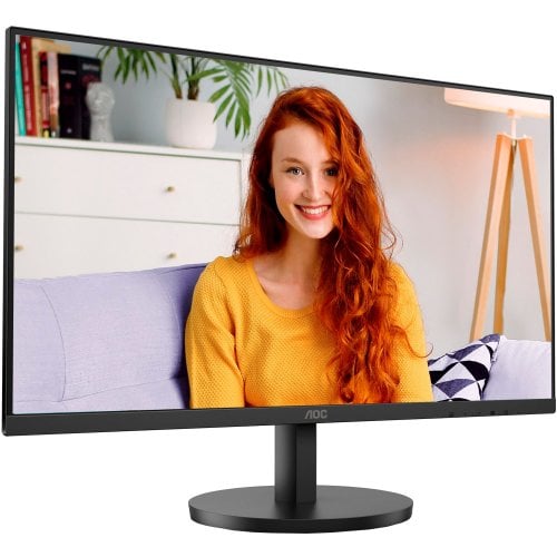 Купить Монитор AOC 27" U27B3M Black - цена в Харькове, Киеве, Днепре, Одессе
в интернет-магазине Telemart фото