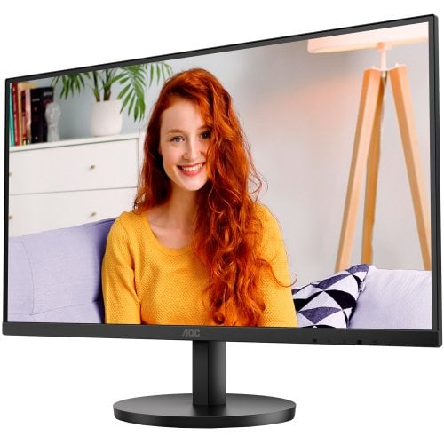 Купить Монитор AOC 27" U27B3M Black - цена в Харькове, Киеве, Днепре, Одессе
в интернет-магазине Telemart фото