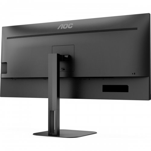 Купить Монитор AOC 34" U34V5C/BK Black - цена в Харькове, Киеве, Днепре, Одессе
в интернет-магазине Telemart фото