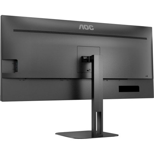 Купить Монитор AOC 34" U34V5C/BK Black - цена в Харькове, Киеве, Днепре, Одессе
в интернет-магазине Telemart фото