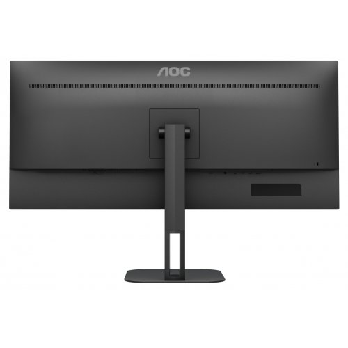 Купить Монитор AOC 34" U34V5C/BK Black - цена в Харькове, Киеве, Днепре, Одессе
в интернет-магазине Telemart фото