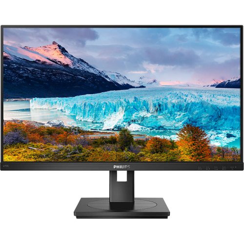 Купить Монитор Philips 27" 275S1AE/00 Black - цена в Харькове, Киеве, Днепре, Одессе
в интернет-магазине Telemart фото