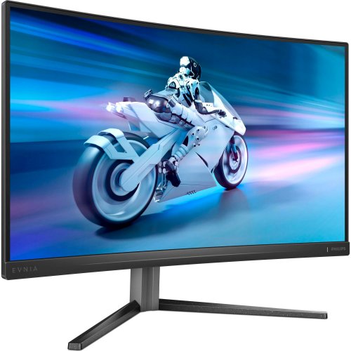 Купить Монитор Philips 27" Evnia 27M2C5200W/00 Black - цена в Харькове, Киеве, Днепре, Одессе
в интернет-магазине Telemart фото