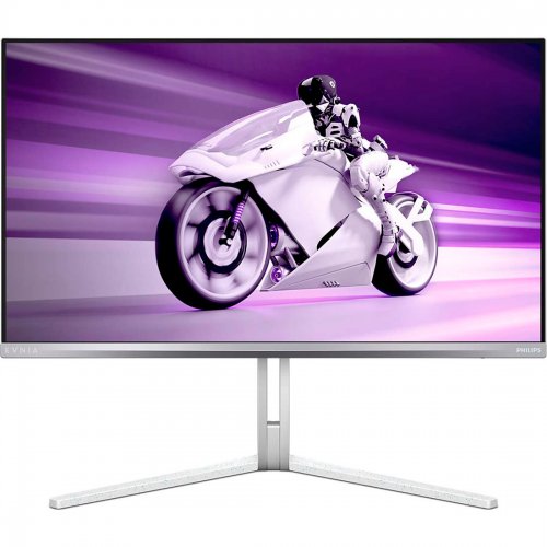 Купить Монитор Philips 26.5" Evnia 27M2N8500/00 White - цена в Харькове, Киеве, Днепре, Одессе
в интернет-магазине Telemart фото