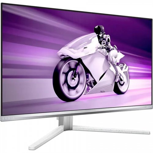 Купить Монитор Philips 26.5" Evnia 27M2N8500/00 White - цена в Харькове, Киеве, Днепре, Одессе
в интернет-магазине Telemart фото