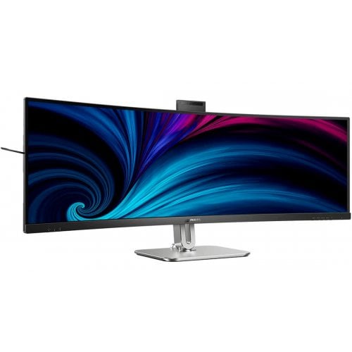 Купить Монитор Philips 48.8" 49B2U6903CH/00 Black/Silver - цена в Харькове, Киеве, Днепре, Одессе
в интернет-магазине Telemart фото