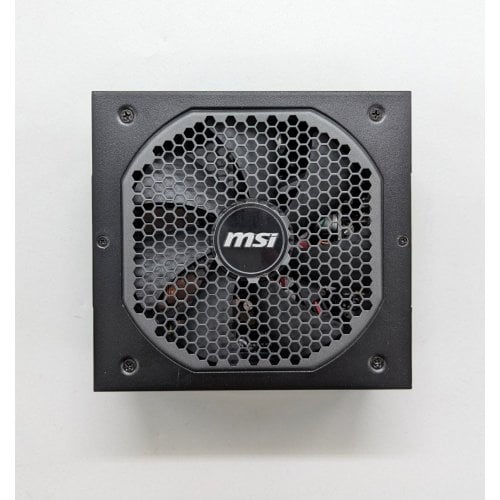 Купить Блок питания MSI MPG 650W (A650GF) (Восстановлено продавцом, 690840) с проверкой совместимости: обзор, характеристики, цена в Киеве, Днепре, Одессе, Харькове, Украине | интернет-магазин TELEMART.UA фото