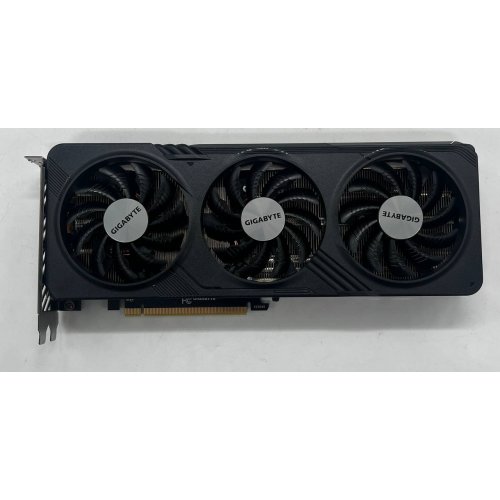 Відеокарта Gigabyte GeForce RTX 4060 Gaming OC 8192MB (GV-N4060GAMING OC-8GD) (Відновлено продавцем, 690852) купити з перевіркою сумісності: огляд, характеристики, ціна у Києві, Львові, Вінниці, Хмельницькому, Івано-Франківську, Україні | інтернет-магазин TELEMART.UA фото