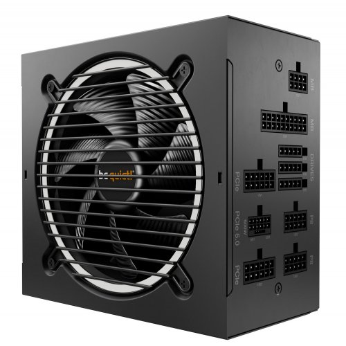 Купить Уценка блок питания Be Quiet! Pure Power 12 M 850W (BN344) (вскрита упаковка, 691055) с проверкой совместимости: обзор, характеристики, цена в Киеве, Днепре, Одессе, Харькове, Украине | интернет-магазин TELEMART.UA фото