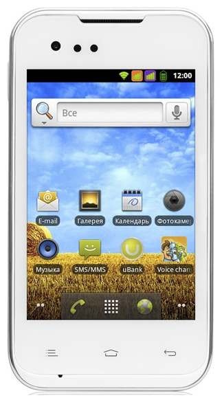 Купить Смартфон Fly IQ237 Dynamic White - цена в Харькове, Киеве ...