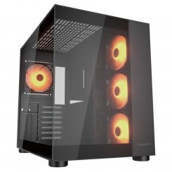 Корпус Cougar FV150 RGB без БП Black