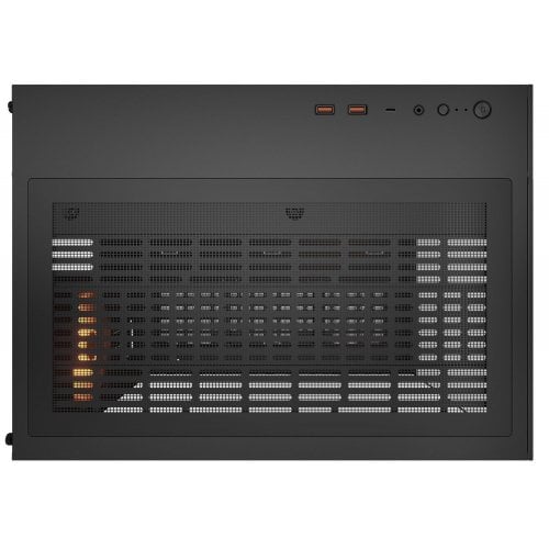 Купить Корпус Cougar FV150 RGB без БП Black с проверкой совместимости: обзор, характеристики, цена в Киеве, Днепре, Одессе, Харькове, Украине | интернет-магазин TELEMART.UA фото