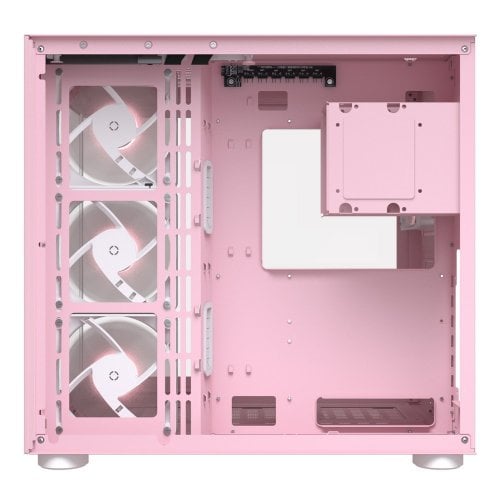 Купить Корпус Cougar FV150 RGB без БП Pink с проверкой совместимости: обзор, характеристики, цена в Киеве, Днепре, Одессе, Харькове, Украине | интернет-магазин TELEMART.UA фото