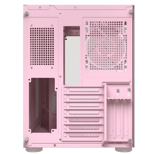 Купить Корпус Cougar FV150 RGB без БП Pink с проверкой совместимости: обзор, характеристики, цена в Киеве, Днепре, Одессе, Харькове, Украине | интернет-магазин TELEMART.UA фото