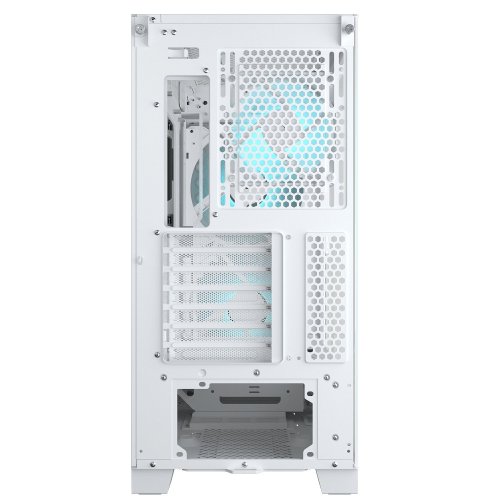 Купить Корпус Cougar Airface ECO RGB без БП White с проверкой совместимости: обзор, характеристики, цена в Киеве, Днепре, Одессе, Харькове, Украине | интернет-магазин TELEMART.UA фото