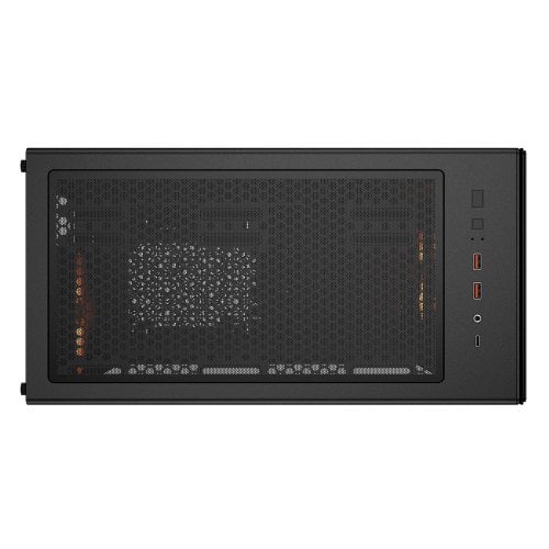 Купить Корпус Cougar MX220 RGB без БП Black с проверкой совместимости: обзор, характеристики, цена в Киеве, Днепре, Одессе, Харькове, Украине | интернет-магазин TELEMART.UA фото