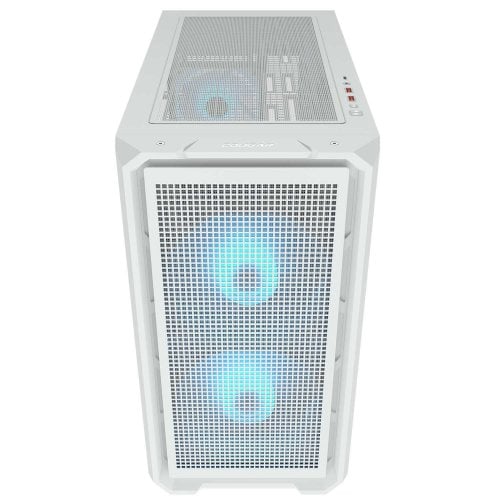 Купить Корпус Cougar MX600 Mini RGB без БП White с проверкой совместимости: обзор, характеристики, цена в Киеве, Днепре, Одессе, Харькове, Украине | интернет-магазин TELEMART.UA фото