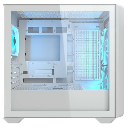 Купить Корпус Cougar MX600 Mini RGB без БП White с проверкой совместимости: обзор, характеристики, цена в Киеве, Днепре, Одессе, Харькове, Украине | интернет-магазин TELEMART.UA фото