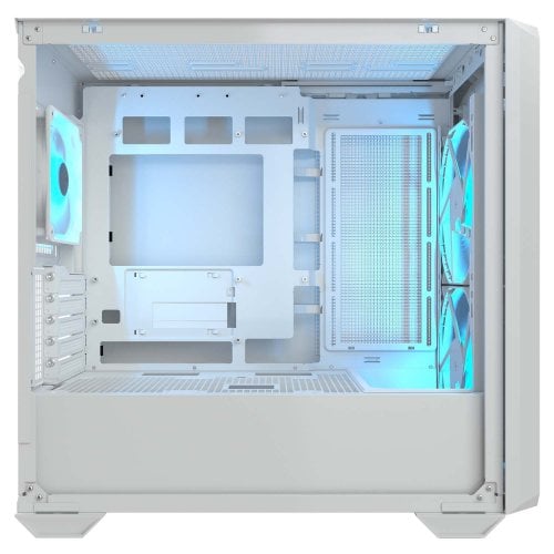 Купить Корпус Cougar MX600 Mini RGB без БП White с проверкой совместимости: обзор, характеристики, цена в Киеве, Днепре, Одессе, Харькове, Украине | интернет-магазин TELEMART.UA фото