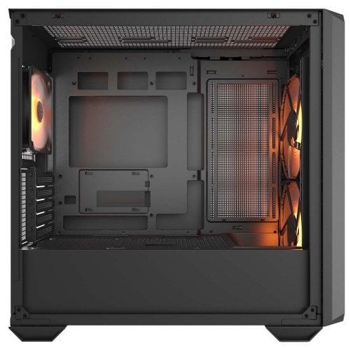 Купить Корпус Cougar MX600 Mini RGB без БП Black с проверкой совместимости: обзор, характеристики, цена в Киеве, Днепре, Одессе, Харькове, Украине | интернет-магазин TELEMART.UA фото