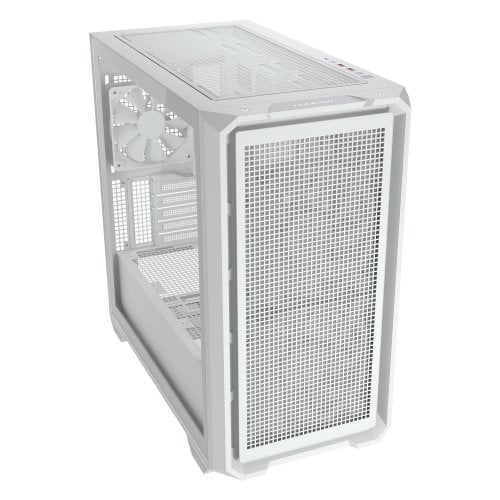 Купить Корпус Cougar MX600 Mini без БП White с проверкой совместимости: обзор, характеристики, цена в Киеве, Днепре, Одессе, Харькове, Украине | интернет-магазин TELEMART.UA фото