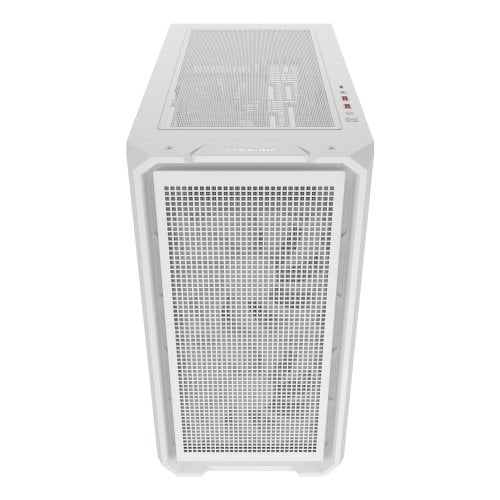 Купить Корпус Cougar MX600 Mini без БП White с проверкой совместимости: обзор, характеристики, цена в Киеве, Днепре, Одессе, Харькове, Украине | интернет-магазин TELEMART.UA фото