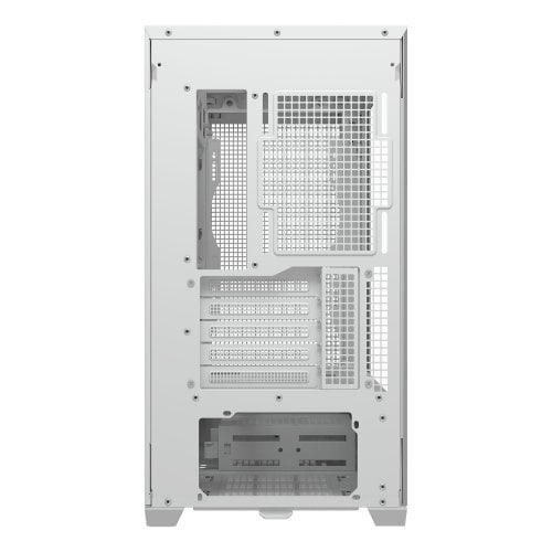 Купить Корпус Cougar MX600 Mini без БП White с проверкой совместимости: обзор, характеристики, цена в Киеве, Днепре, Одессе, Харькове, Украине | интернет-магазин TELEMART.UA фото