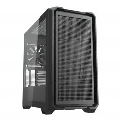 Корпус Cougar MX600 Mini без БЖ Black