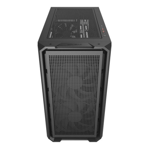 Купить Корпус Cougar MX600 Mini без БП Black с проверкой совместимости: обзор, характеристики, цена в Киеве, Днепре, Одессе, Харькове, Украине | интернет-магазин TELEMART.UA фото