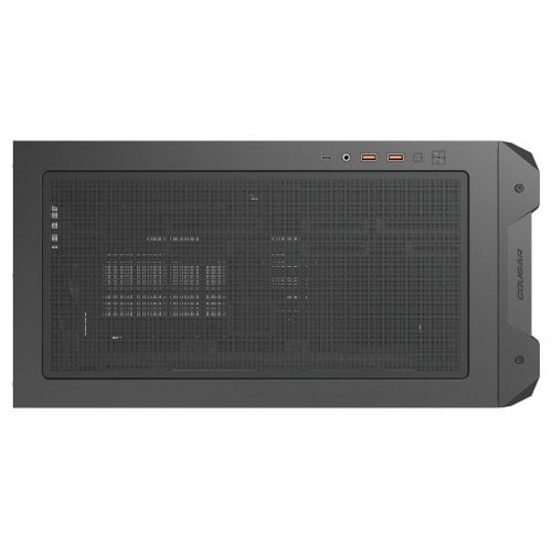 Купить Корпус Cougar MX600 Mini без БП Black с проверкой совместимости: обзор, характеристики, цена в Киеве, Днепре, Одессе, Харькове, Украине | интернет-магазин TELEMART.UA фото