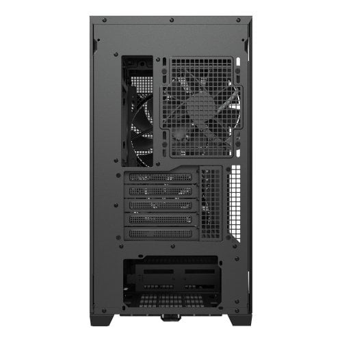 Купить Корпус Cougar MX600 Mini без БП Black с проверкой совместимости: обзор, характеристики, цена в Киеве, Днепре, Одессе, Харькове, Украине | интернет-магазин TELEMART.UA фото