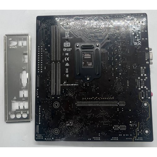 Материнська плата Asus PRIME H510M-K (s1200, Intel H510) (Відновлено продавцем, 691137) купити з перевіркою сумісності: огляд, характеристики, ціна у Києві, Львові, Вінниці, Хмельницькому, Івано-Франківську, Україні | інтернет-магазин TELEMART.UA фото