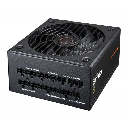 Блок живлення Cougar GLE 1000W (GLE1000) купити з перевіркою сумісності: огляд, характеристики, ціна у Києві, Львові, Вінниці, Хмельницькому, Івано-Франківську, Україні | інтернет-магазин TELEMART.UA фото