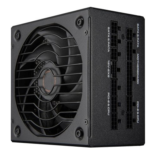 Блок живлення Cougar GLE 1000W (GLE1000) купити з перевіркою сумісності: огляд, характеристики, ціна у Києві, Львові, Вінниці, Хмельницькому, Івано-Франківську, Україні | інтернет-магазин TELEMART.UA фото