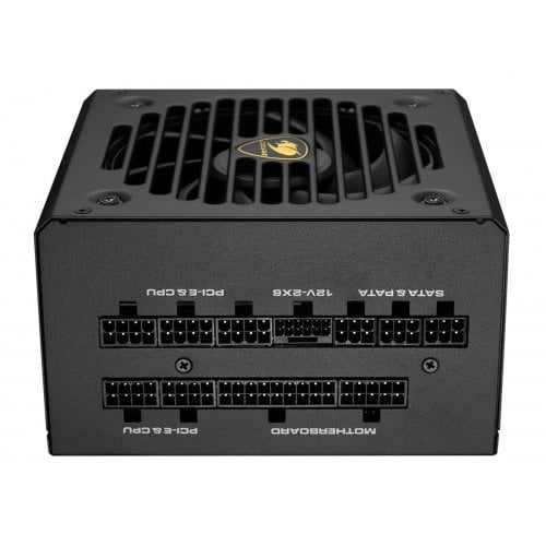 Блок живлення Cougar GEX PRO 650W (GEXPRO650) купити з перевіркою сумісності: огляд, характеристики, ціна у Києві, Львові, Вінниці, Хмельницькому, Івано-Франківську, Україні | інтернет-магазин TELEMART.UA фото