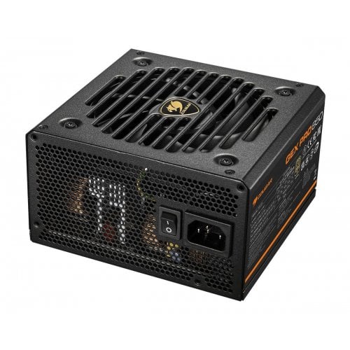 Блок живлення Cougar GEX PRO 850W (GEXPRO850) купити з перевіркою сумісності: огляд, характеристики, ціна у Києві, Львові, Вінниці, Хмельницькому, Івано-Франківську, Україні | інтернет-магазин TELEMART.UA фото