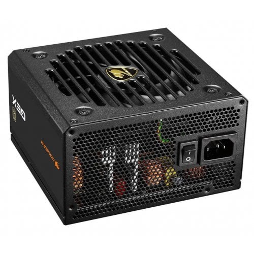 Блок живлення Cougar GEX 650W (GEX650 2024) купити з перевіркою сумісності: огляд, характеристики, ціна у Києві, Львові, Вінниці, Хмельницькому, Івано-Франківську, Україні | інтернет-магазин TELEMART.UA фото