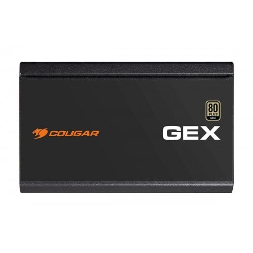 Блок живлення Cougar GEX 650W (GEX650 2024) купити з перевіркою сумісності: огляд, характеристики, ціна у Києві, Львові, Вінниці, Хмельницькому, Івано-Франківську, Україні | інтернет-магазин TELEMART.UA фото