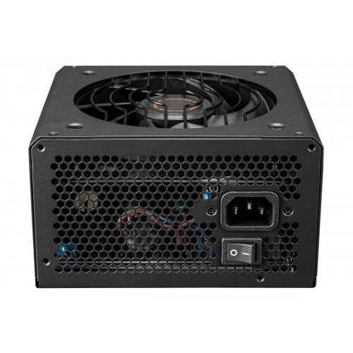 Блок живлення Cougar GST 650W (GST650) купити з перевіркою сумісності: огляд, характеристики, ціна у Києві, Львові, Вінниці, Хмельницькому, Івано-Франківську, Україні | інтернет-магазин TELEMART.UA фото