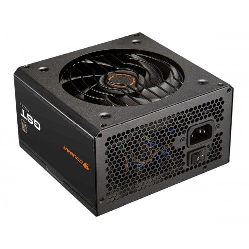 Блок живлення Cougar GST 750W (GST750) купити з перевіркою сумісності: огляд, характеристики, ціна у Києві, Львові, Вінниці, Хмельницькому, Івано-Франківську, Україні | інтернет-магазин TELEMART.UA фото