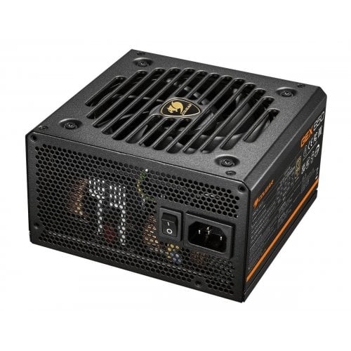 Блок живлення Cougar GEX 850W (GEX850 2024) купити з перевіркою сумісності: огляд, характеристики, ціна у Києві, Львові, Вінниці, Хмельницькому, Івано-Франківську, Україні | інтернет-магазин TELEMART.UA фото