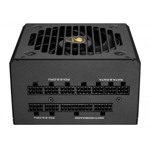 Блок живлення Cougar GEX 850W (GEX850 2024) купити з перевіркою сумісності: огляд, характеристики, ціна у Києві, Львові, Вінниці, Хмельницькому, Івано-Франківську, Україні | інтернет-магазин TELEMART.UA фото