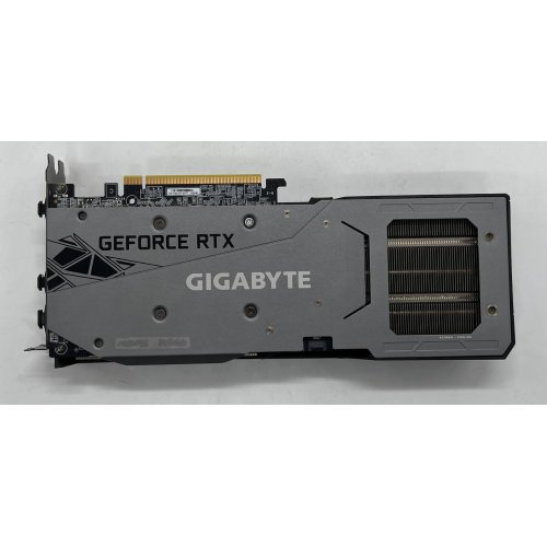 Купить Видеокарта Gigabyte GeForce RTX 3060 Ti Gaming OC 8192MB (GV-N306TGAMING OC-8GD) (Восстановлено продавцом, 691202) с проверкой совместимости: обзор, характеристики, цена в Киеве, Днепре, Одессе, Харькове, Украине | интернет-магазин TELEMART.UA фото