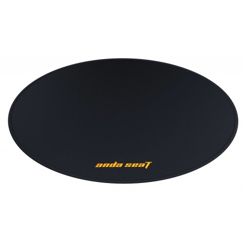 Захисний килимок під крісло Anda Seat Floormat (AC-DT-01-B) Black купити в Україні: Київ, Львів, Хмельницький, Тернопіль, Івано-Франківськ | Низька ціна, відгуки, характеристики від TELEMART фото