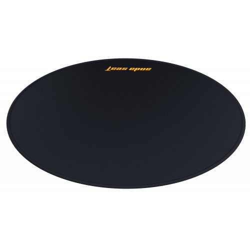 Захисний килимок під крісло Anda Seat Floormat (AC-DT-01-B) Black купити в Україні: Київ, Львів, Хмельницький, Тернопіль, Івано-Франківськ | Низька ціна, відгуки, характеристики від TELEMART фото